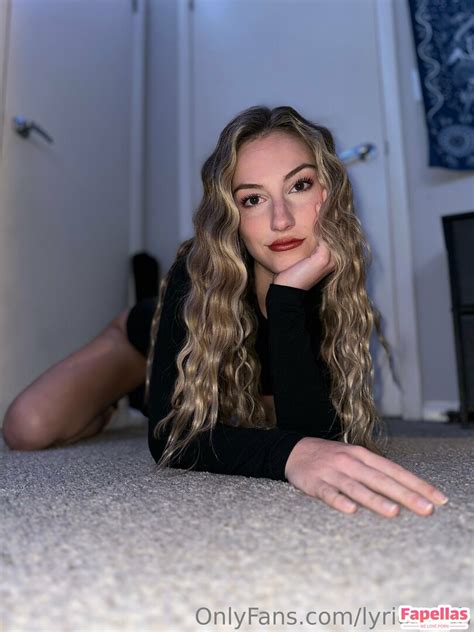 lyricaleah OnlyFans Leaks 2025