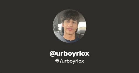 urboyriox OnlyFans Leaks 2025