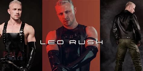 leorush OnlyFans Leaks 2025