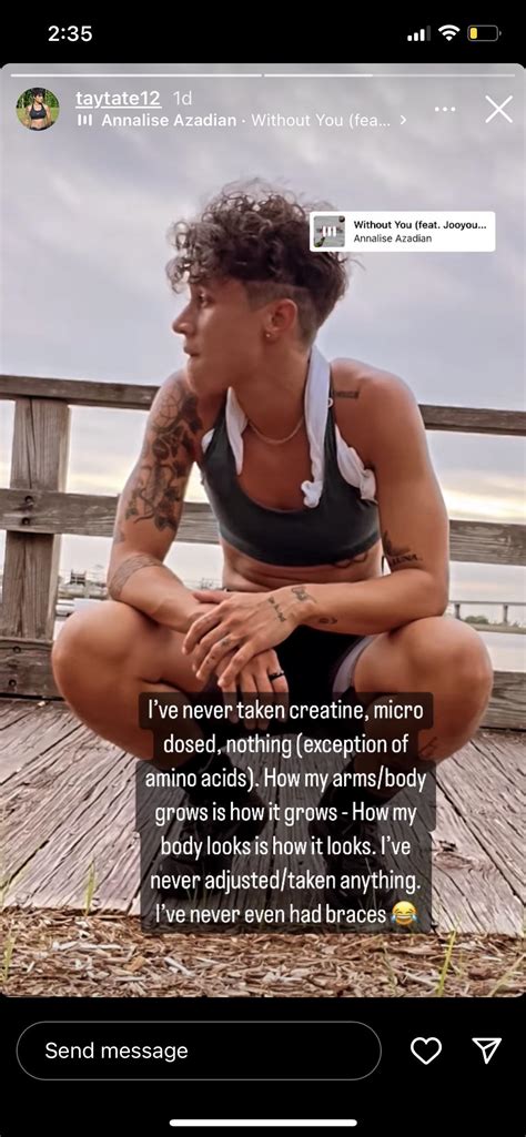 taytate12 OnlyFans Leaks 2025