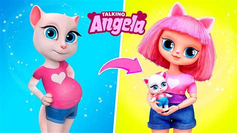 angela.doll OnlyFans Leaks 2025