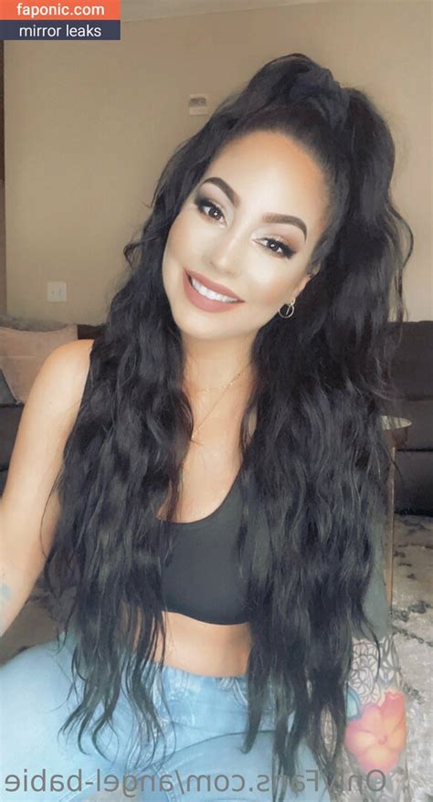 angel-babie OnlyFans Leaks 2025