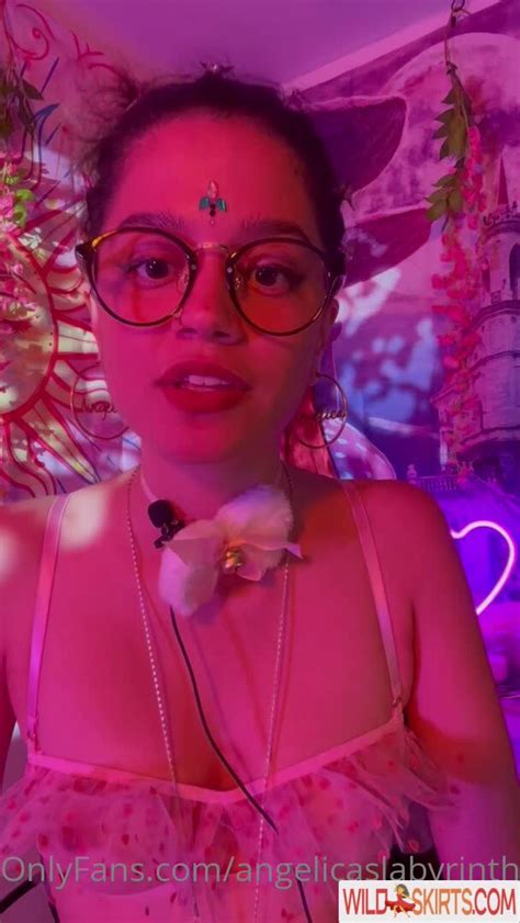 angelicaslabyrinth OnlyFans Leaks 2025