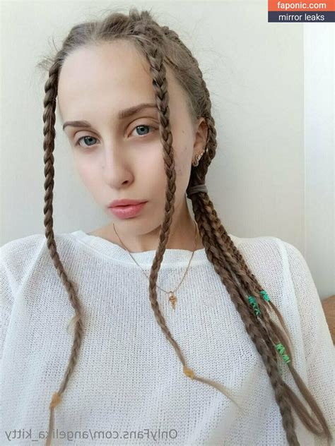 angelika_kitty OnlyFans Leaks 2025