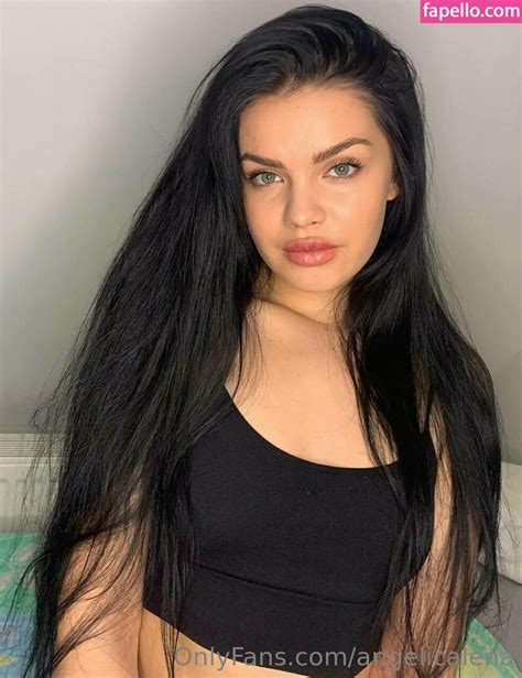 angelicalena OnlyFans Leaks 2025