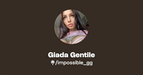 giadagentile OnlyFans Leaks 2025