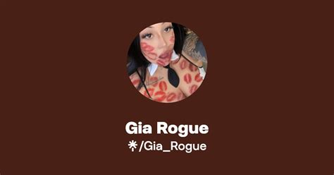gia_rogue OnlyFans Leaks 2025
