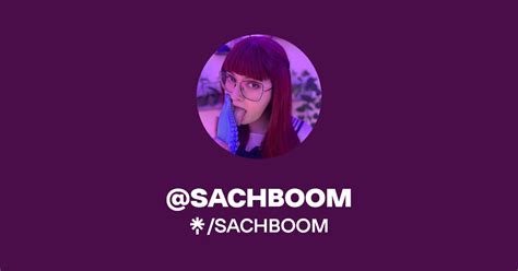 sachboom OnlyFans Leaks 2025