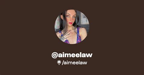 aimeelawley OnlyFans Leaks 2025