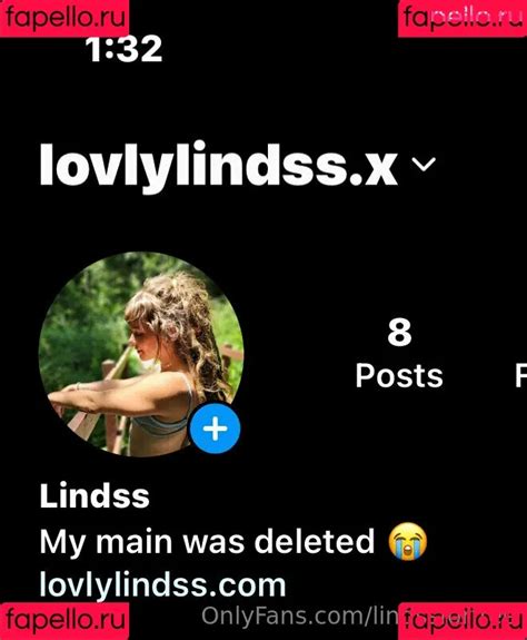 lindssforfree OnlyFans Leaks 2025