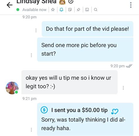lindsayshea OnlyFans Leaks 2025