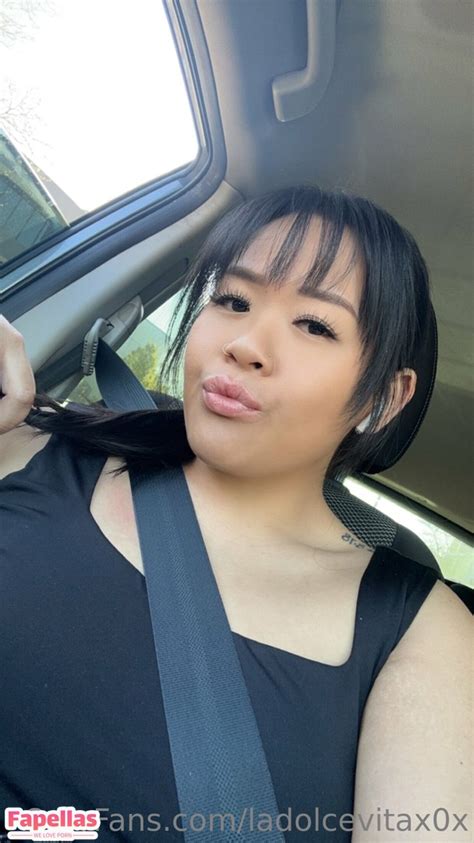 ladolcevitax0x OnlyFans Leaks 2025