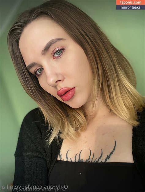 ladyemilia OnlyFans Leaks 2025