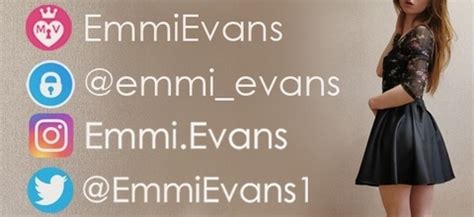 emi_evans OnlyFans Leaks 2025