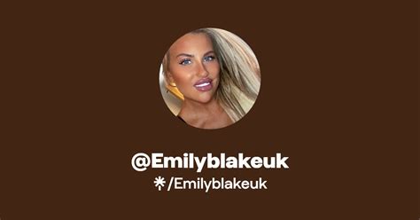 emilyblakeuk OnlyFans Leaks 2025