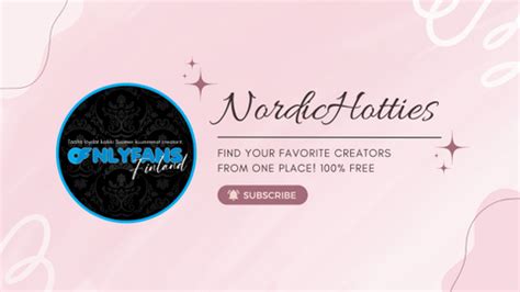 nordichotties OnlyFans Leaks 2025