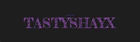 tastyshayy OnlyFans Leaks 2025