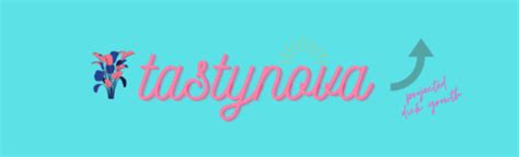 tastynova OnlyFans Leaks 2025