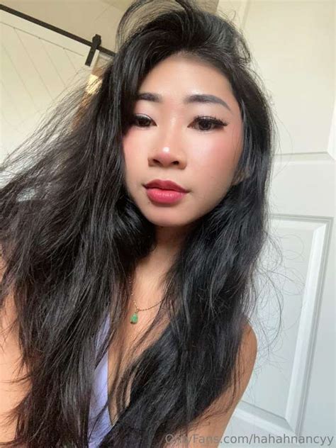 hahahnancyy OnlyFans Leaks 2025
