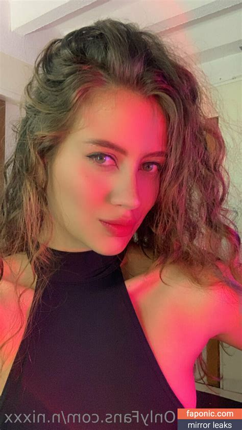 n.nixxx OnlyFans Leaks 2025