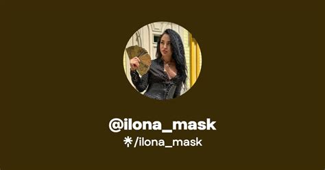 ilonamask OnlyFans Leaks 2025