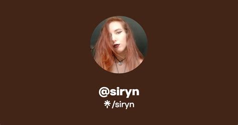 siryn OnlyFans Leaks 2025