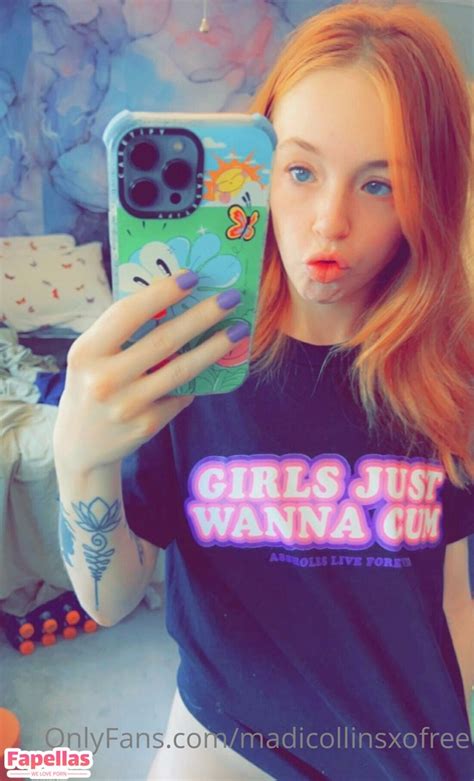 madicollinsxofree OnlyFans Leaks 2025