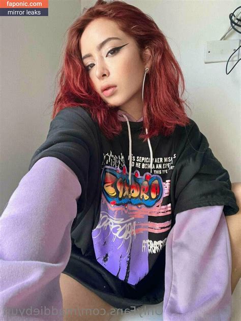 maddiebyun OnlyFans Leaks 2025