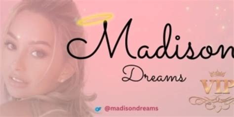 madisondreamsvip OnlyFans Leaks 2025
