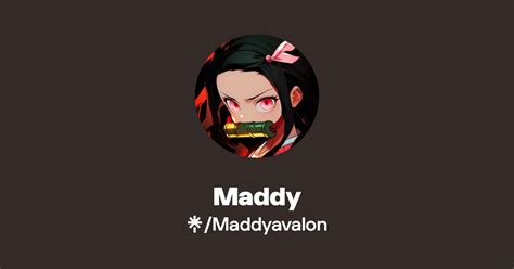 maddyavalon OnlyFans Leaks 2025