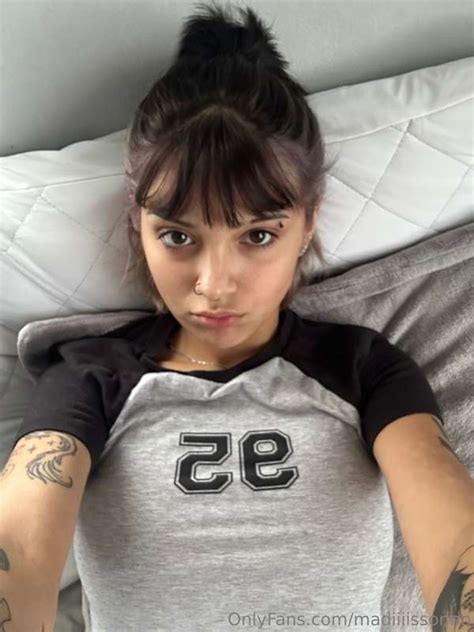 madiiiissonnn OnlyFans Leaks 2025