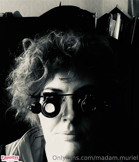 madam.muriel OnlyFans Leaks 2025
