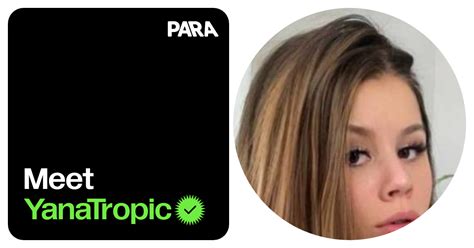 yanatropic OnlyFans Leaks 2025