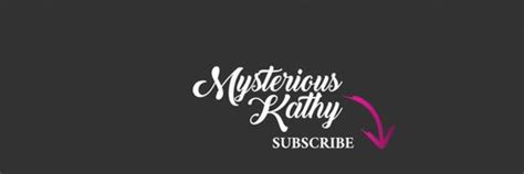 mysteriouskathy OnlyFans Leaks 2025