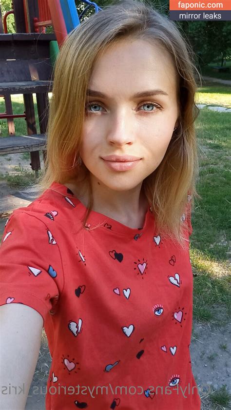 mysterious_kris OnlyFans Leaks 2025