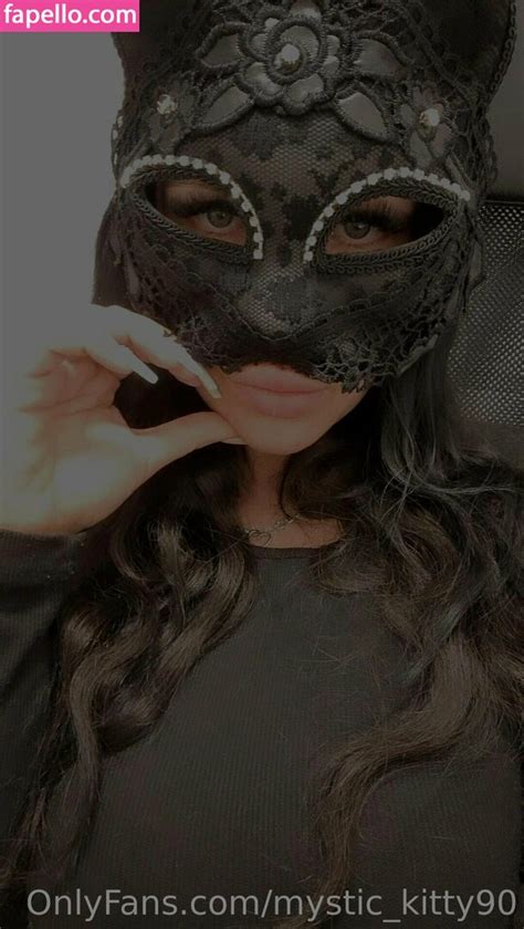 mystic_kitty90 OnlyFans Leaks 2025