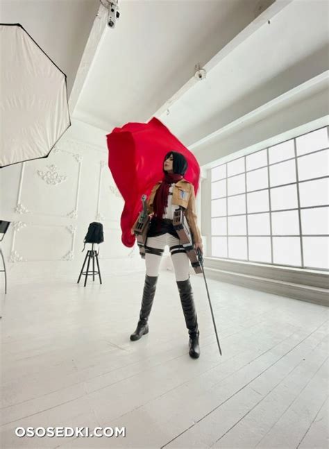 mikasa_ackerman_18 OnlyFans Leaks 2025