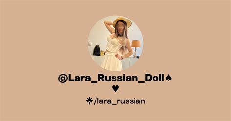 lara_russian_doll_free OnlyFans Leaks 2025