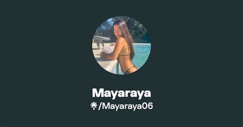 may.araya OnlyFans Leaks 2025
