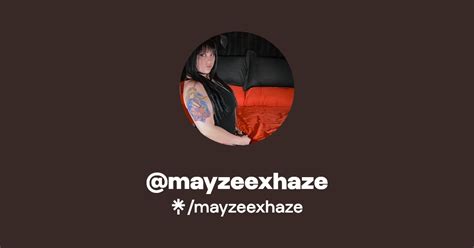 mayzeexhaze OnlyFans Leaks 2025
