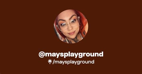 maysplayground OnlyFans Leaks 2025