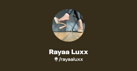 rayaaluxx OnlyFans Leaks 2025