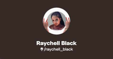 raychell_black_vip OnlyFans Leaks 2025