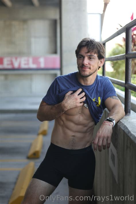 rays1world OnlyFans Leaks 2025