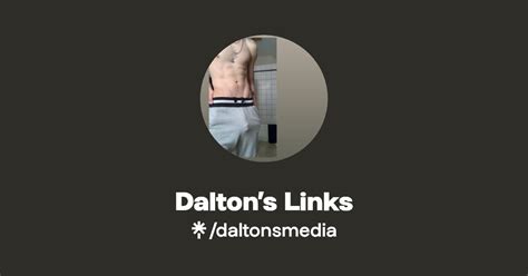 daltonafterdark OnlyFans Leaks 2025