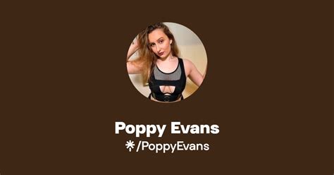 poppyevans OnlyFans Leaks 2025