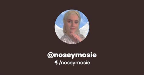 noseymosie OnlyFans Leaks 2025