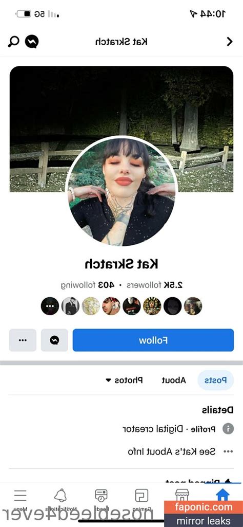 nosebleed4ever OnlyFans Leaks 2025