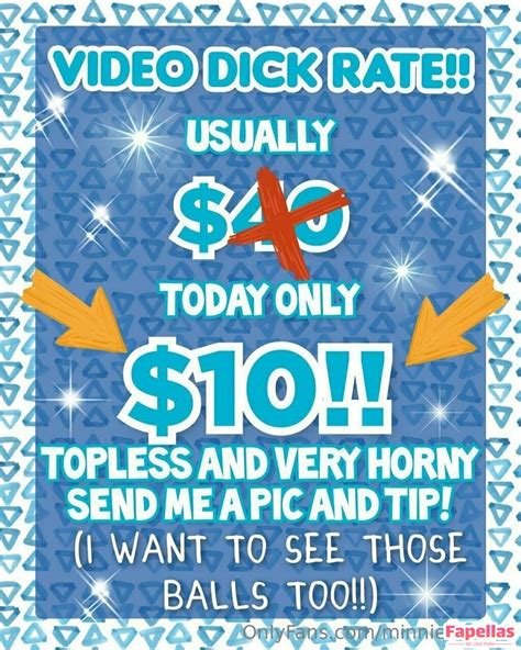 minniexoxo20 OnlyFans Leaks 2025
