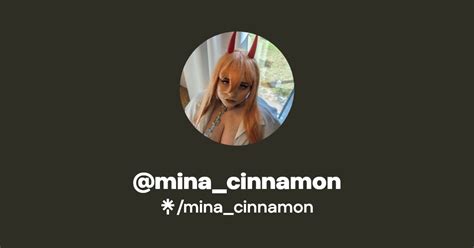 mina.cinnamon OnlyFans Leaks 2025